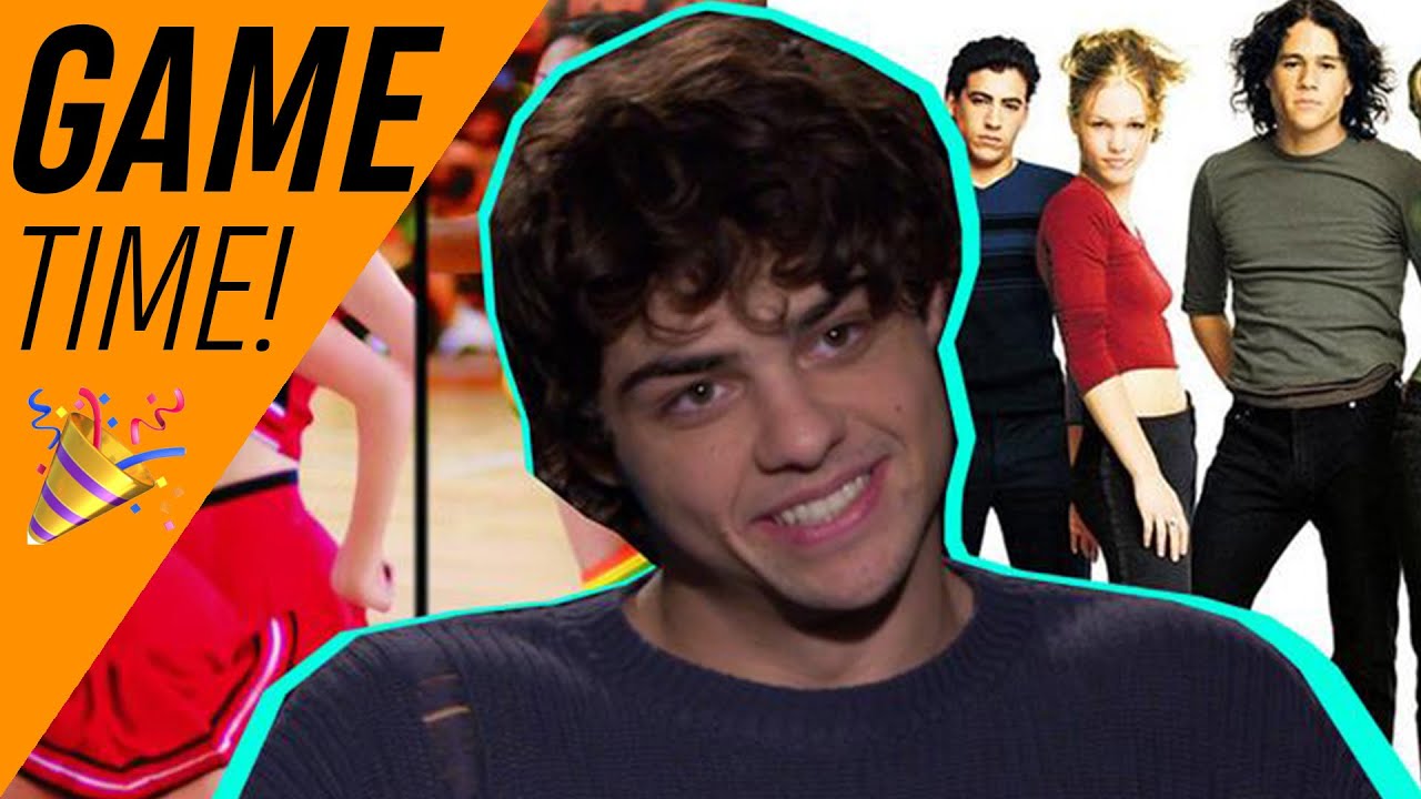 Noah Centineo Plays Teen Movie Trivia! | Access