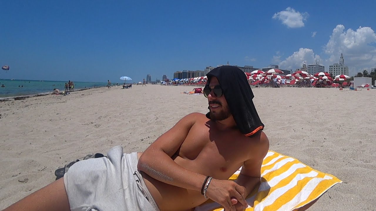 Pichľav&yacute; David o roadtripe po Amerike | Miami, USA