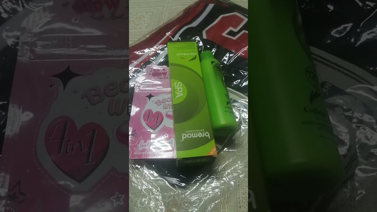 ASMR UNWRAPPING