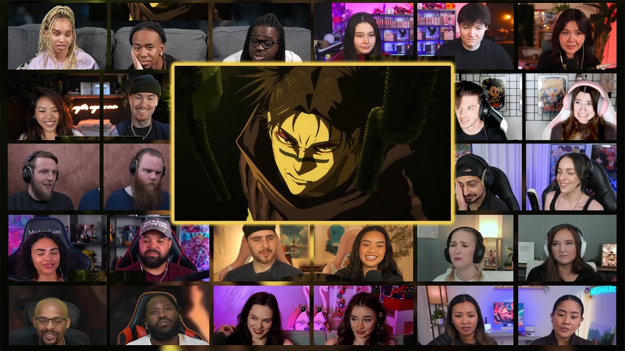 [Full Episode] Jujutsu Kaisen Season 3 Episode 2 Reaction Mashup | 呪術廻戦