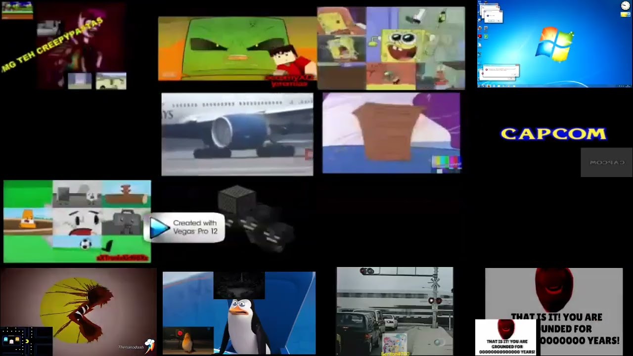 Sparta Remixes Superparison 1 (Spartan Dash Version)