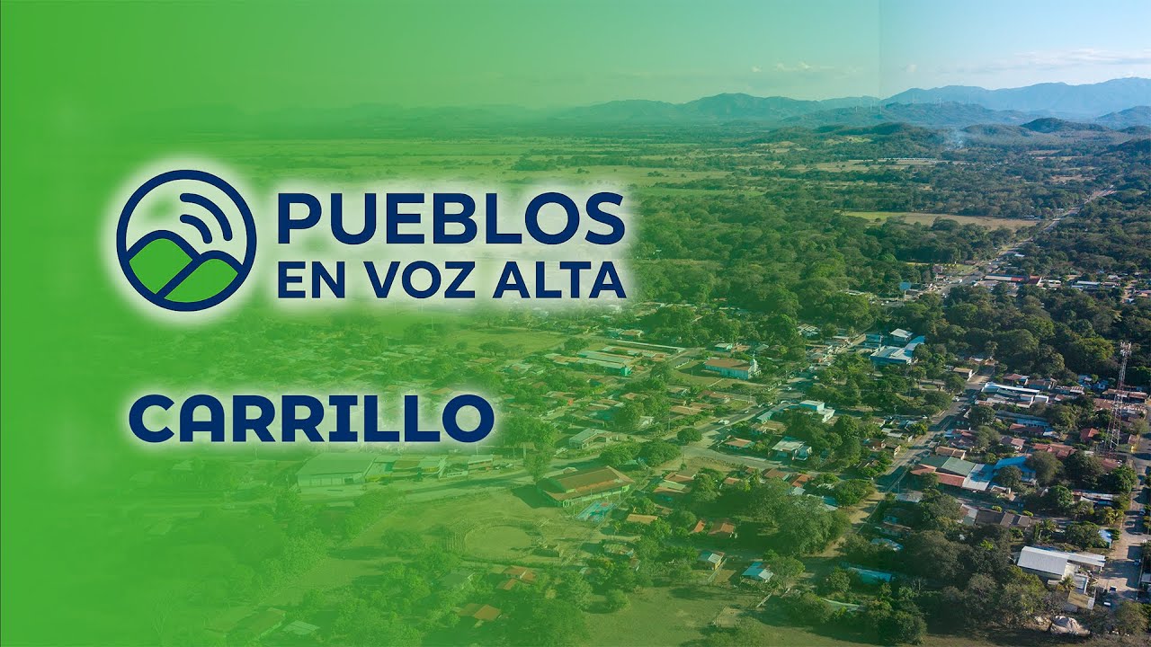 Pueblos en Voz Alta: Carrillo