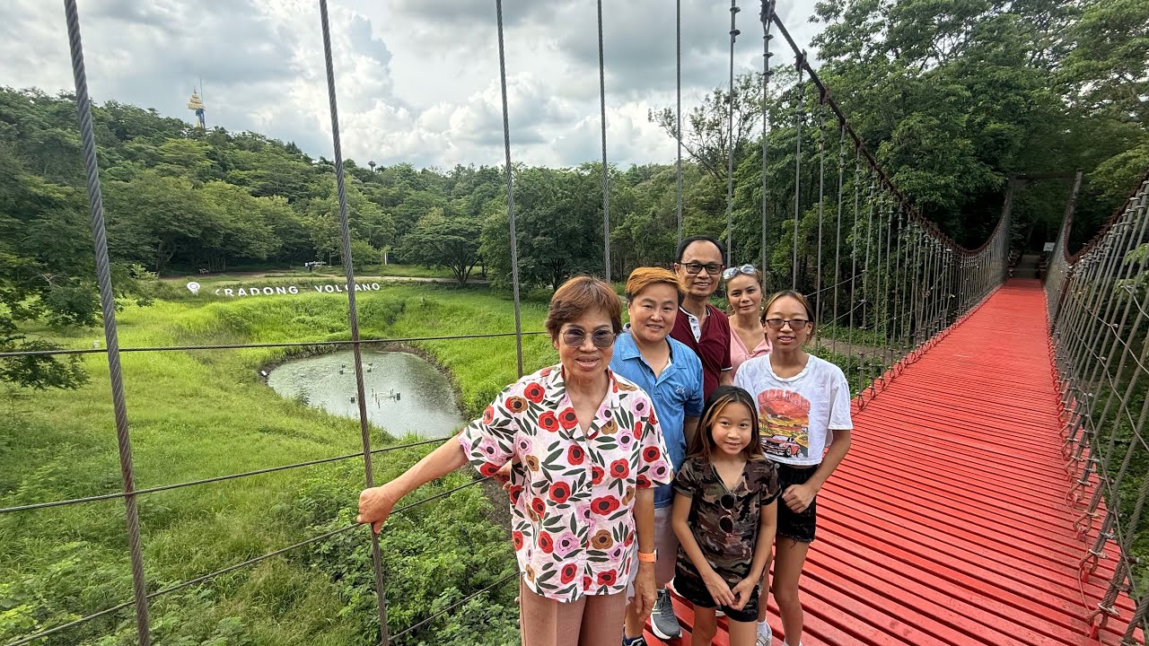 Korat & Buri Rum, Thailand 