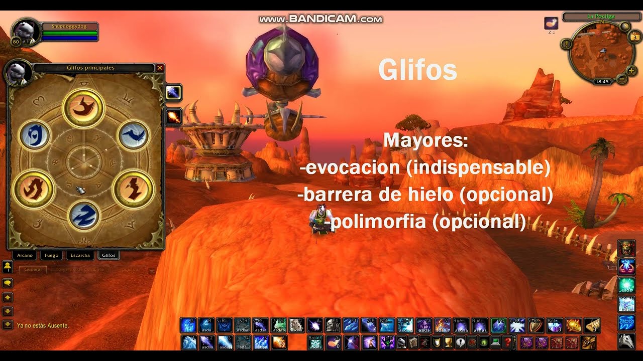 Guía mago escarcha pvp 3.3.5 WORLD OF WARCRAFT- xca (classic wotlk)