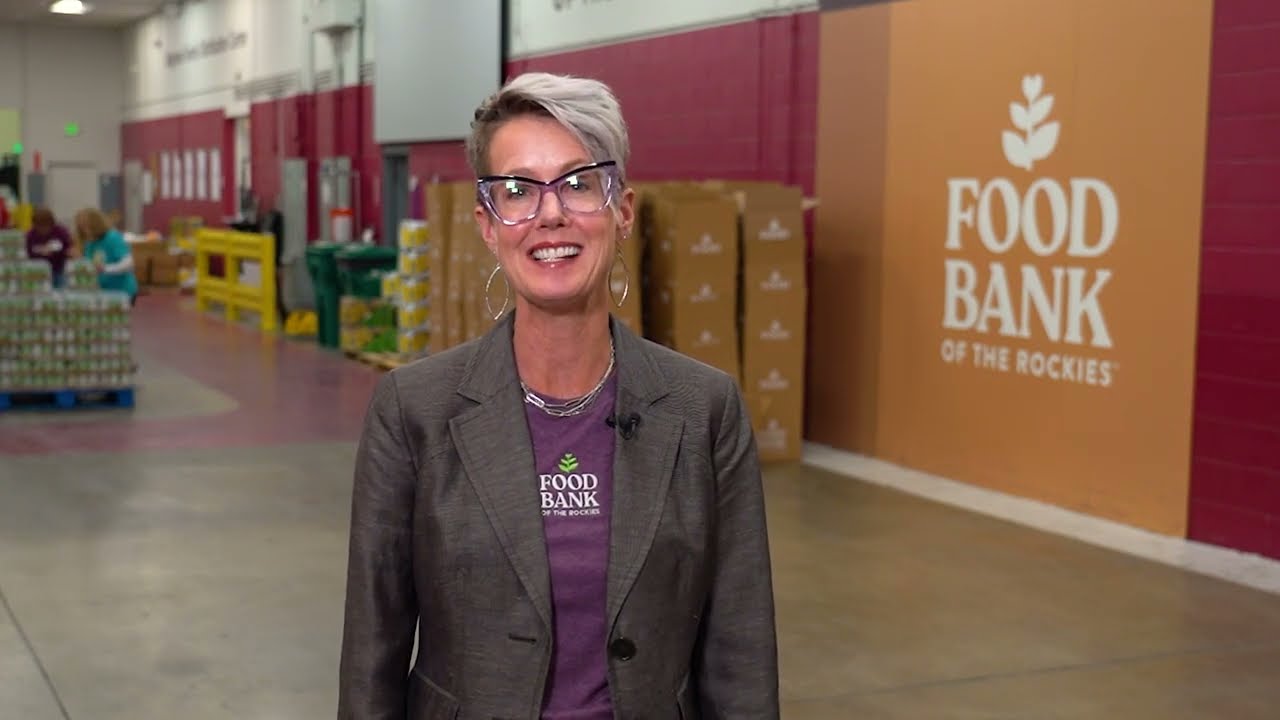 Food Bank of the Rockies Announces Fulfilled Capital Campaign