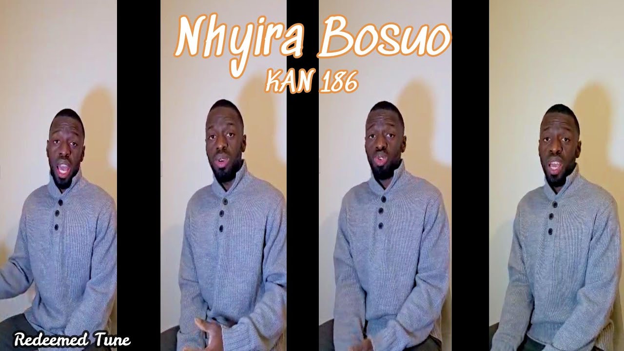 Nhyira Bosuo  - Showers of Blessings