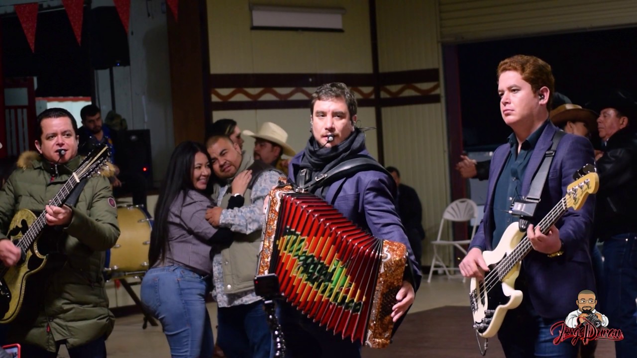 EL SEñOR DE LA MONTAñA - LOS ALEGRES DEL BARRANCO - EN VIVO