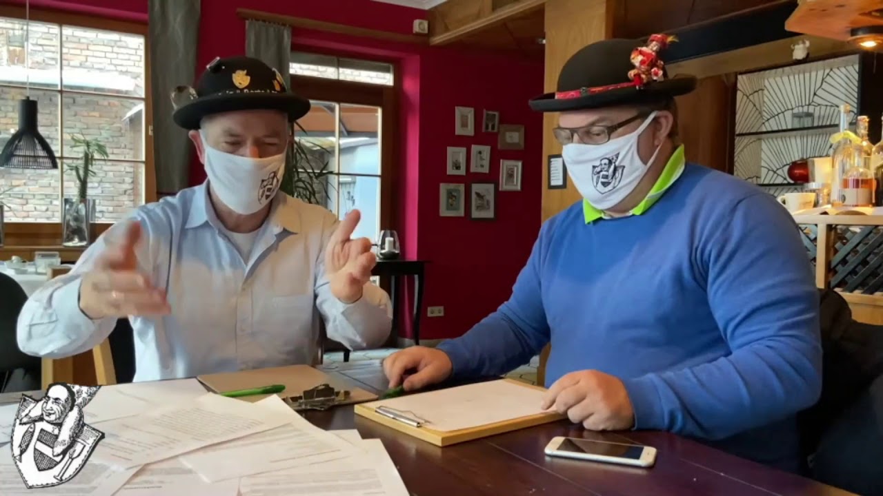 Das Narrengericht Teil 1