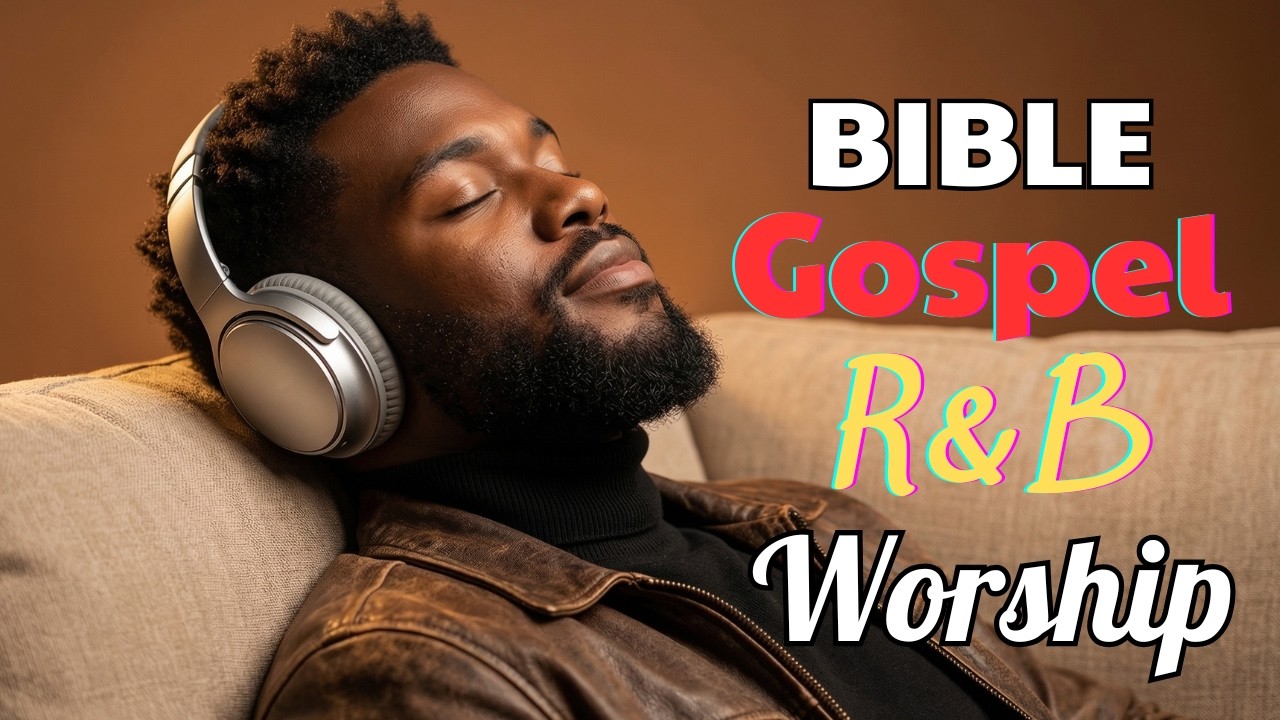 Sacred Soul Prayer | Deep Gospel R&B Worship Atmosphere