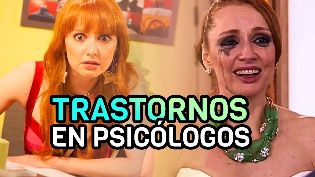 Qué TRASTORNOS tienen LOS PSICÓLOGOS? | Claudia Nicolasa Psicología