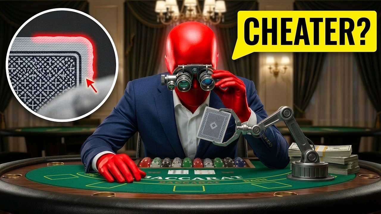 The Most Genius Casino Scam EVER