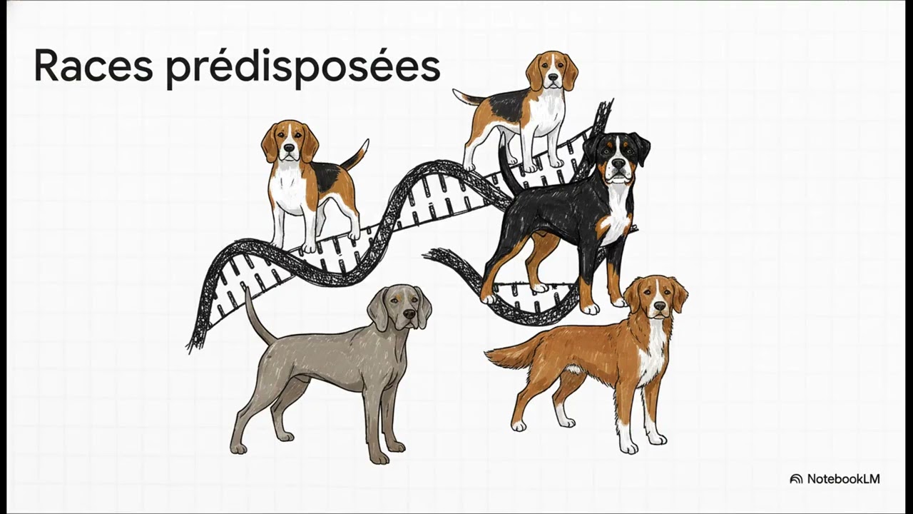 MRAS  la maladie de son chien