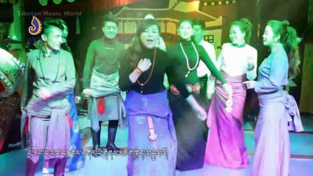The Best of Tibetan DJ 2016 藏族dj