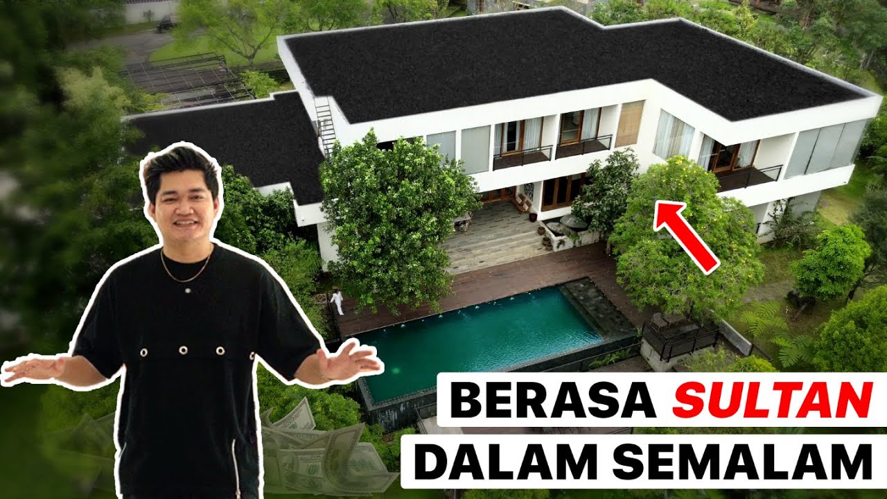 REVIEW VILLA SULTAN - ELLA HOUSE NO 1 | DI SENTUL CITY BOGOR