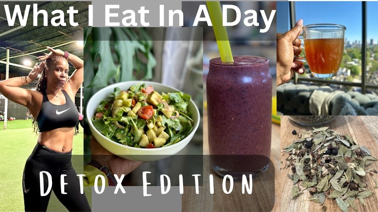 My 7 Day Happy Detox Program | Eliminate Waste | Lose Weight | Feel Great