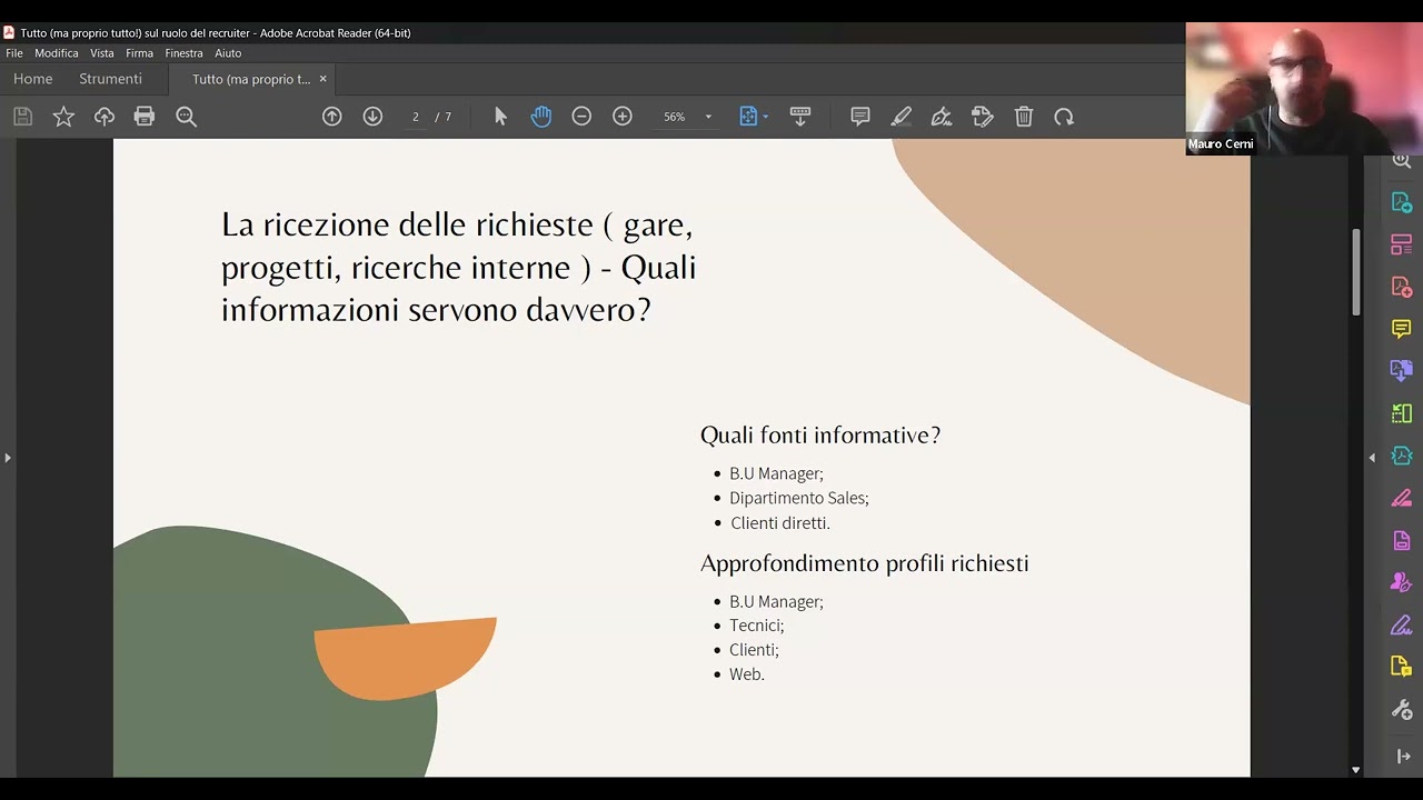 Tutto (ma proprio tutto!) sul ruolo del recruiter: come avviare una carriera in ambito HR