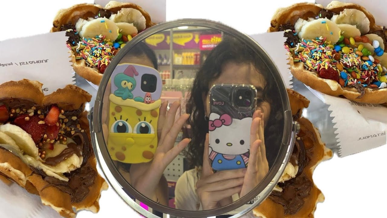 waffle vloguu
