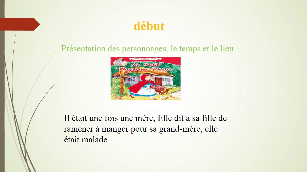 CE2 écrire un récit