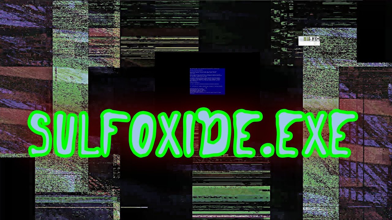 sulfoxide.exe