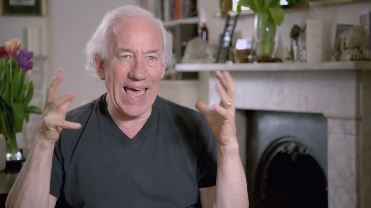 Simon Callow interview for Chimes at Midnight