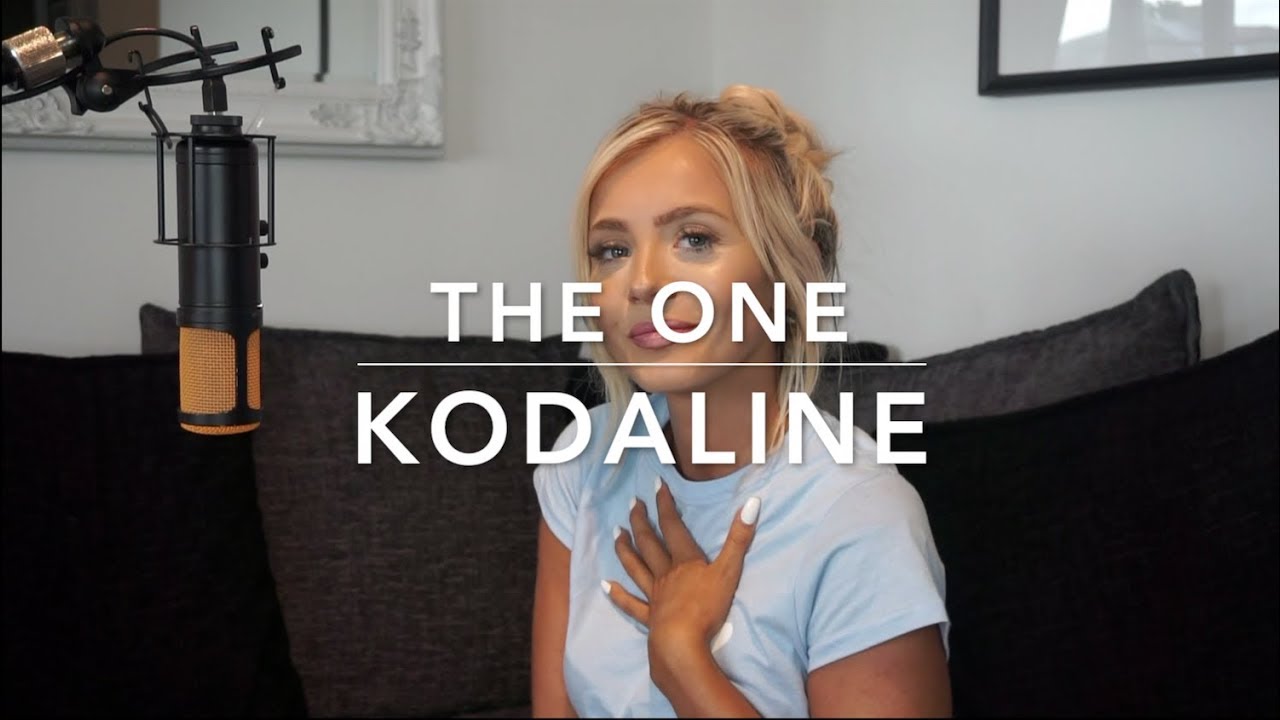 The One - Kodaline | Cover 👰