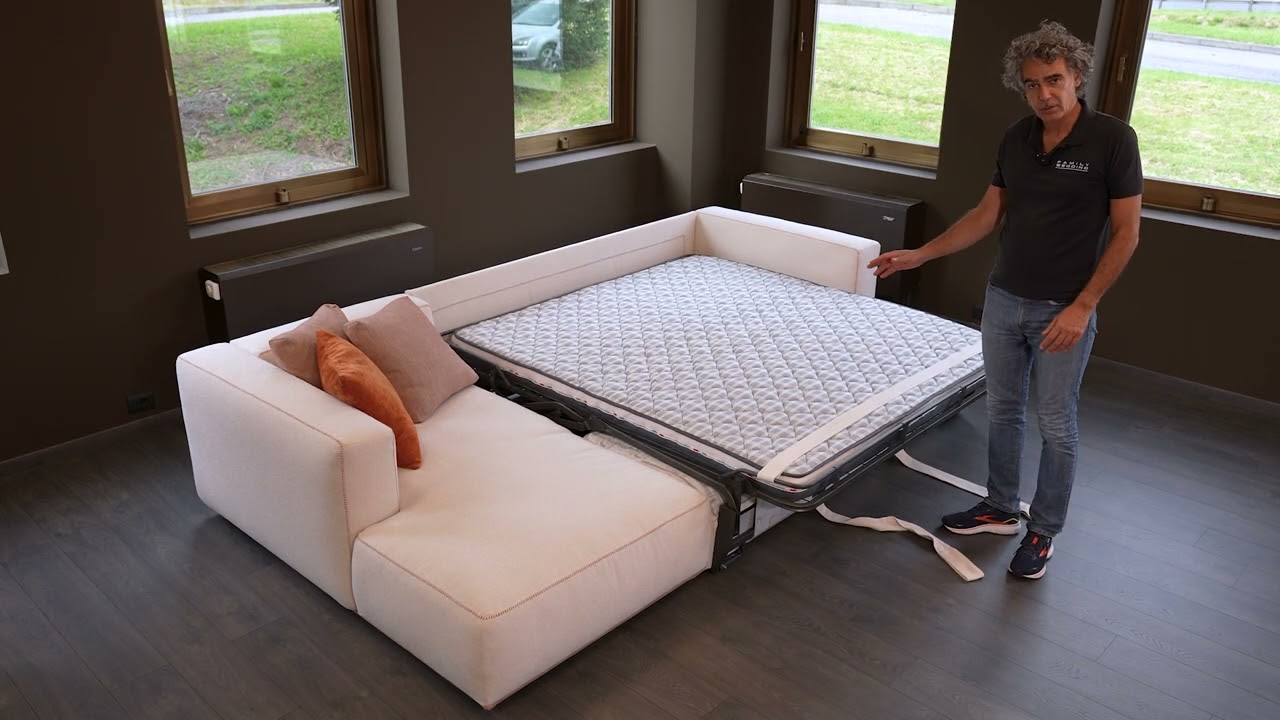 Sofa Bed BIG BOY – Family Bedding – Modern Design Sofas