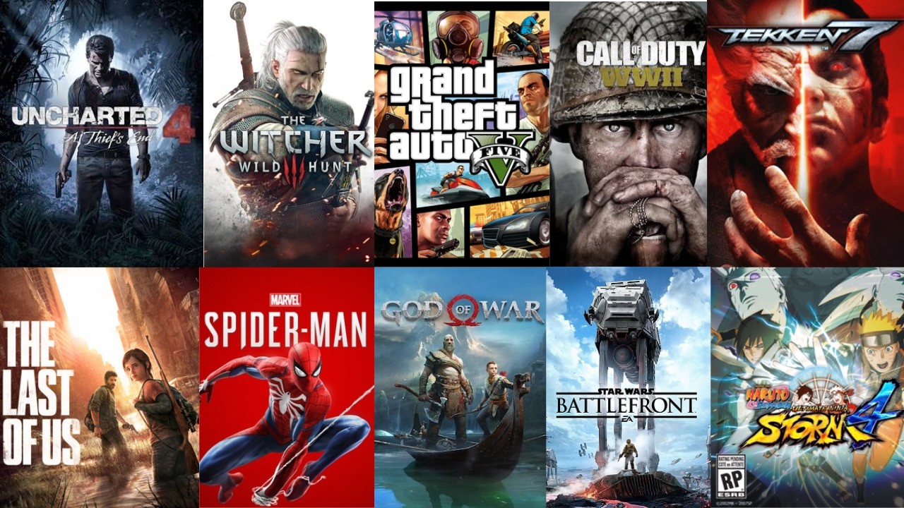 Top 20 Best PS4 Games to Play in 2026 🔥 | Ultimate PlayStation 4 List