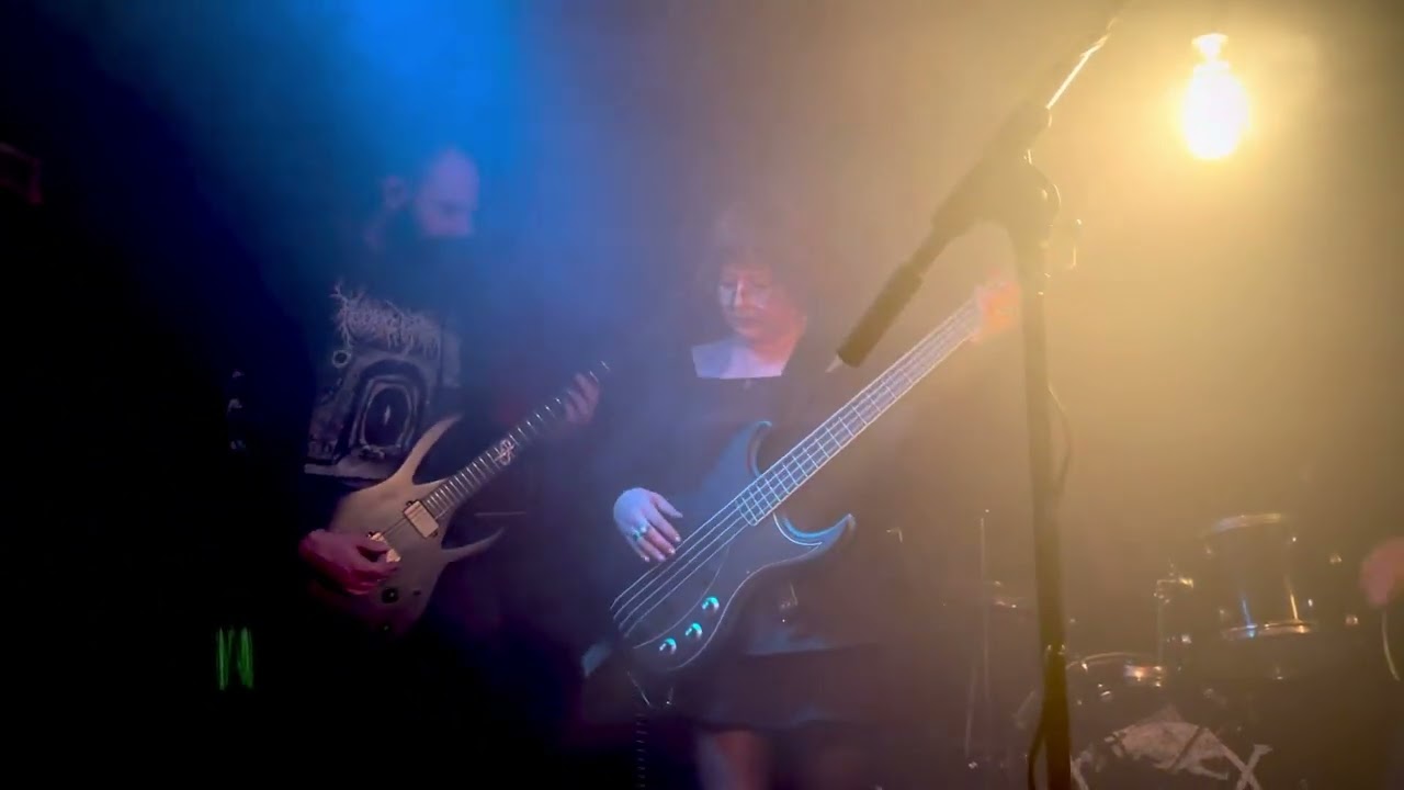 ABYSSAL - LIVE IN SAN FRANCISCO @ THEE PARKSIDE