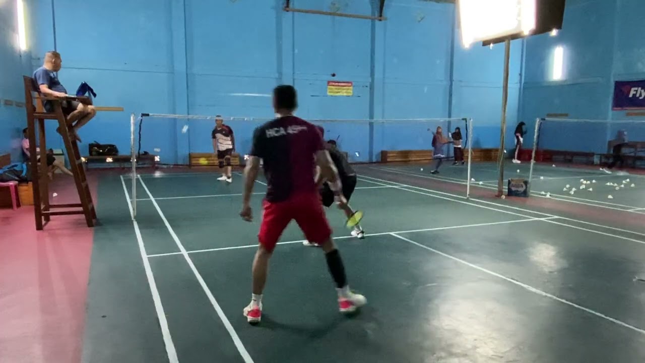 SIRNAS mean pertama ; JUARA1 SIRNAS HCA SOFYAN vs PAUL NAPITUPULU - Pa. YOGI (13/1/26) 🔥🔥😎🫡