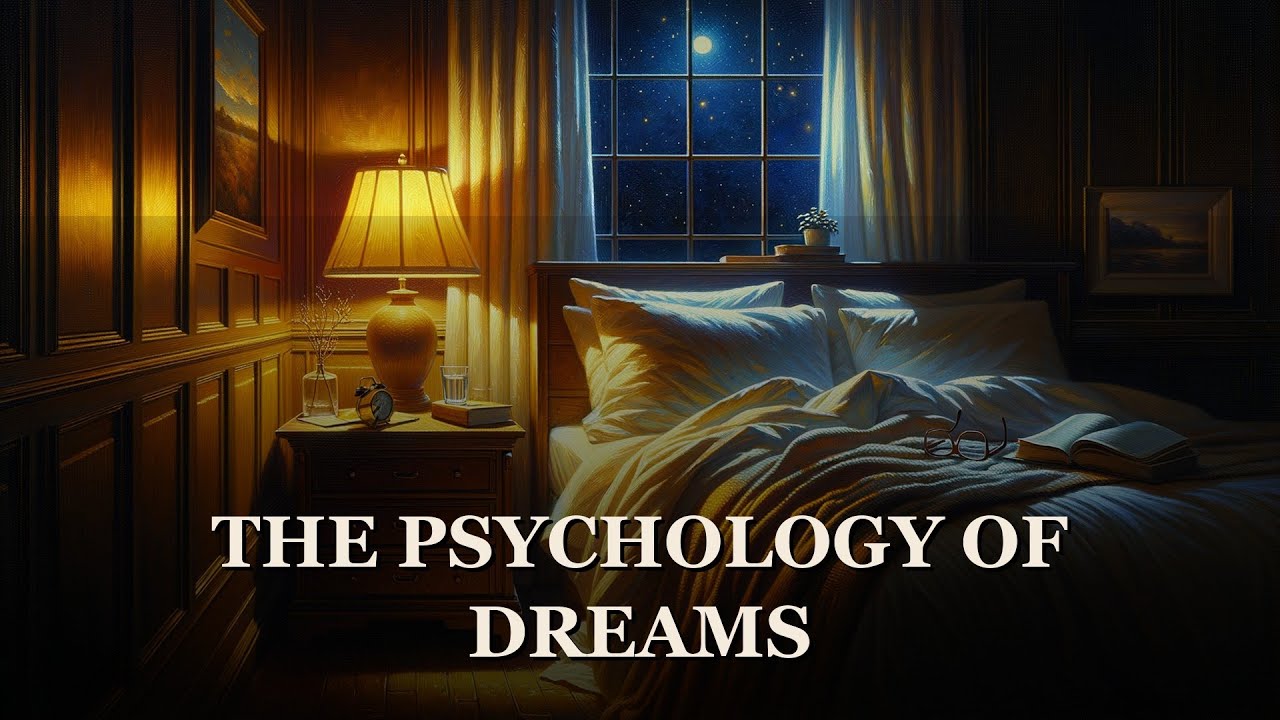 Calming Dream Psychology for Sleep