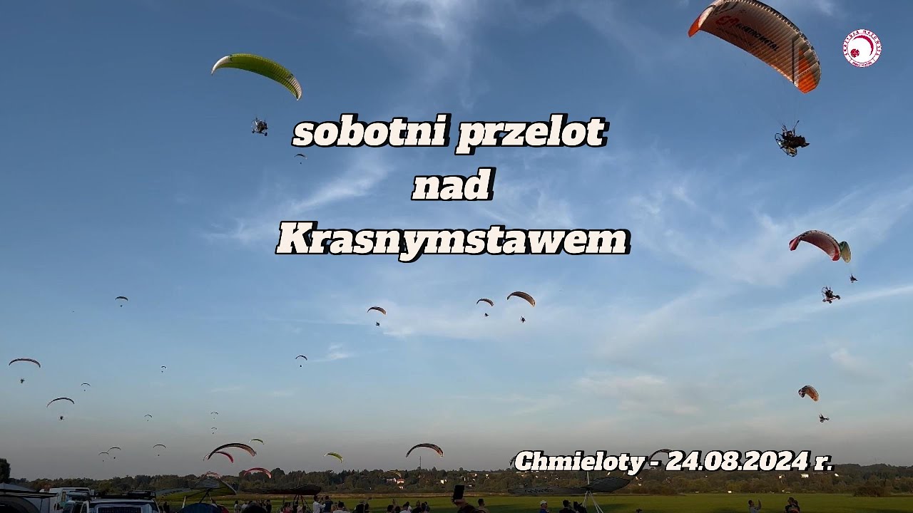 Sobotni wieczór  - PARADA  - Chmieloty 2024