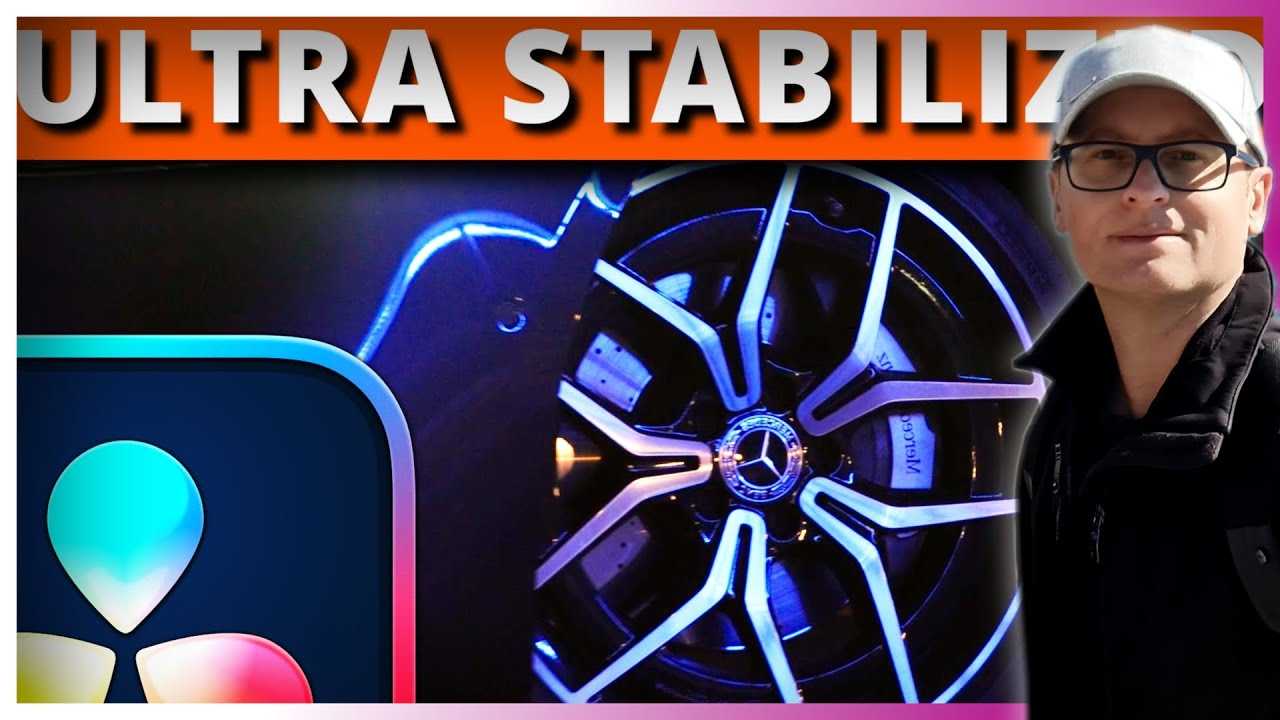 Best Way To Stabilize Video in Free Davinci Resolve #davinciresolve #tutorial #stabilization