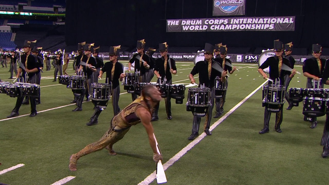 2016 Carolina Crown - 
