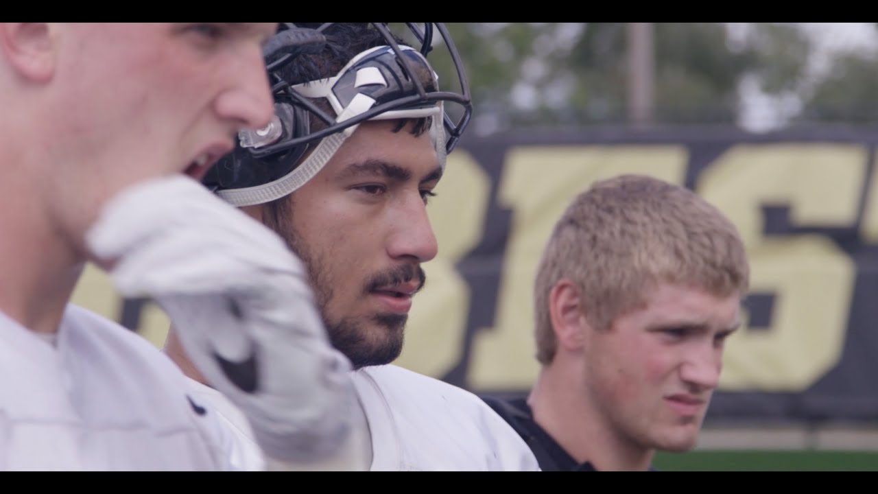 Hawkeye Fall Camp - Freshman Mic'd Up