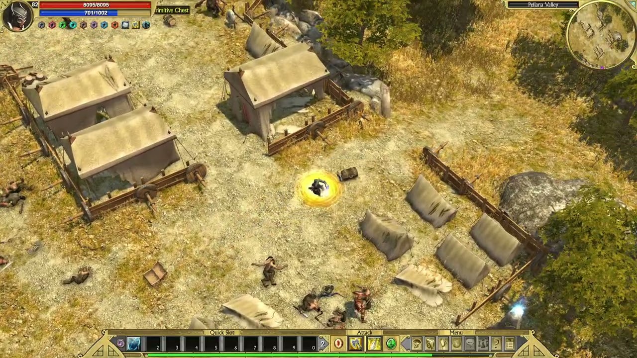 Titan Quest The Loot Grind, Episode 212