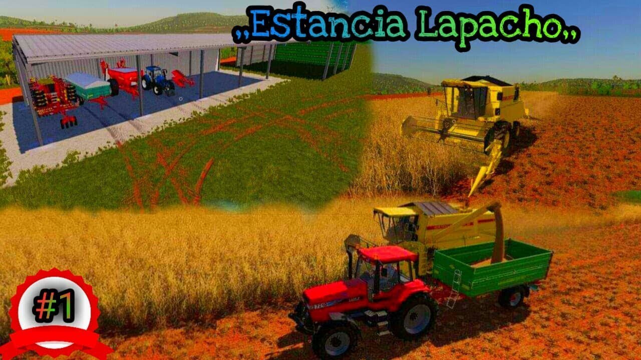 Farming Simulator 19 [#1] 