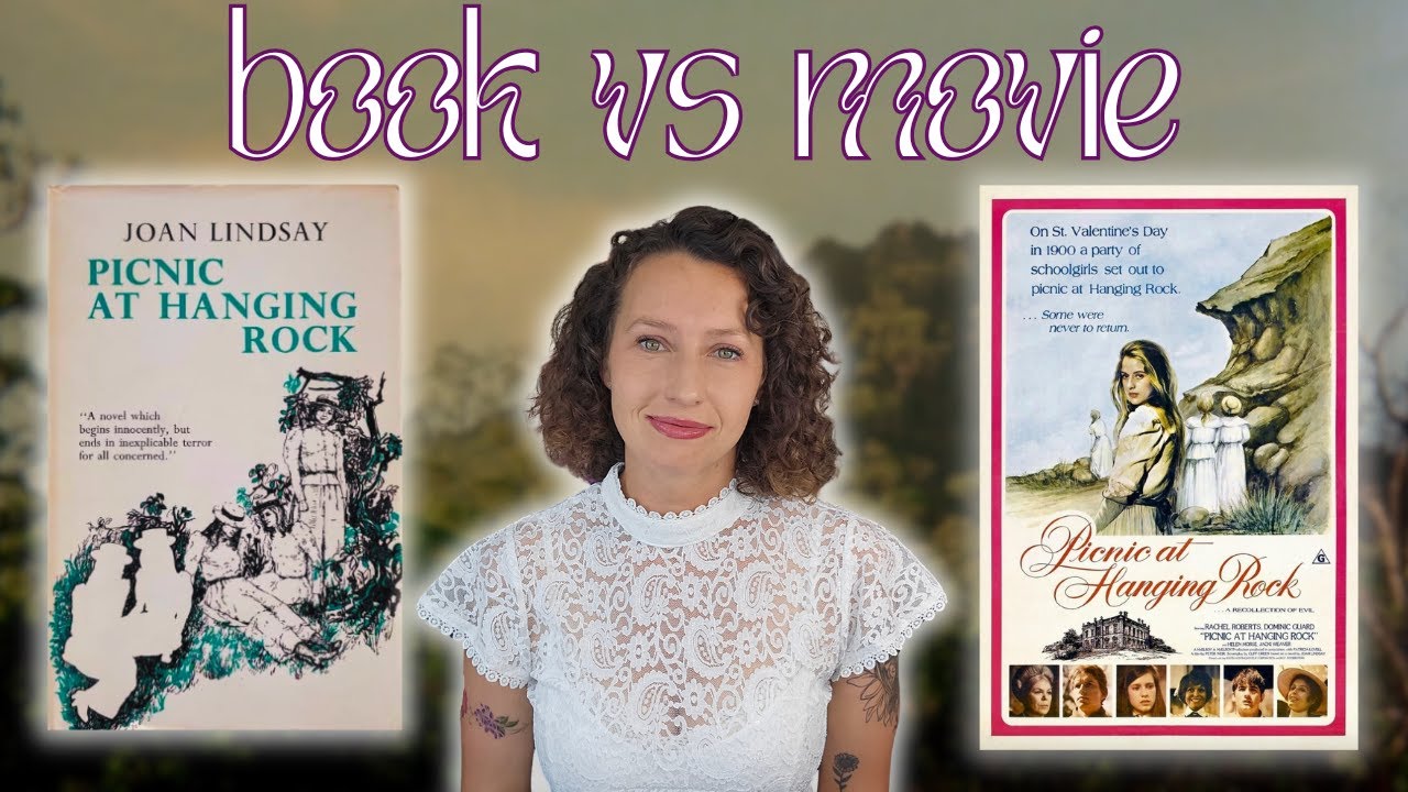 🪨Picnic at Hanging Rock Explained (Book vs Movie)
