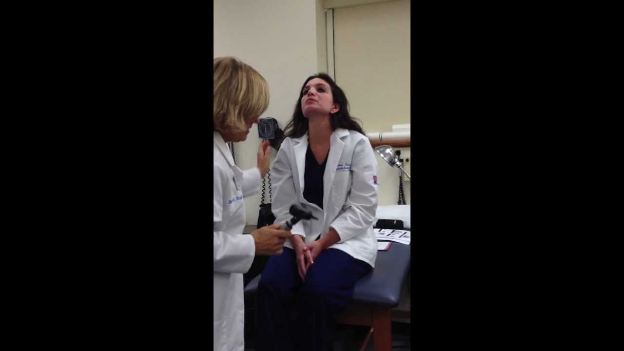 Head/Ears/Nose/Throat Physical Exam
