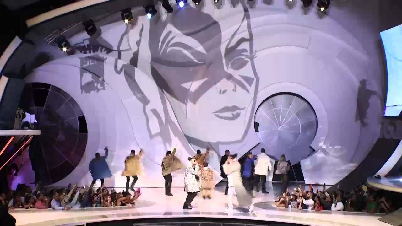 Premios Soberano 2015