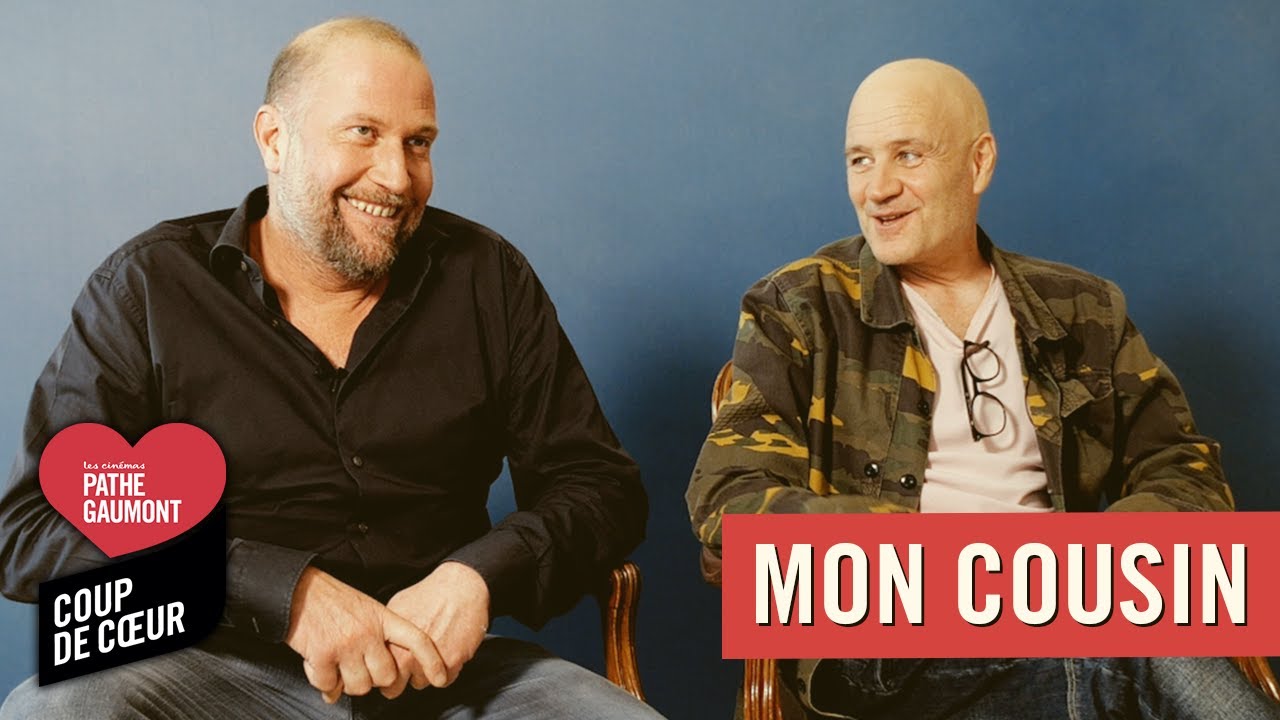 L'INTERVIEW - Mon Cousin (François Damiens, Jan Kounen)