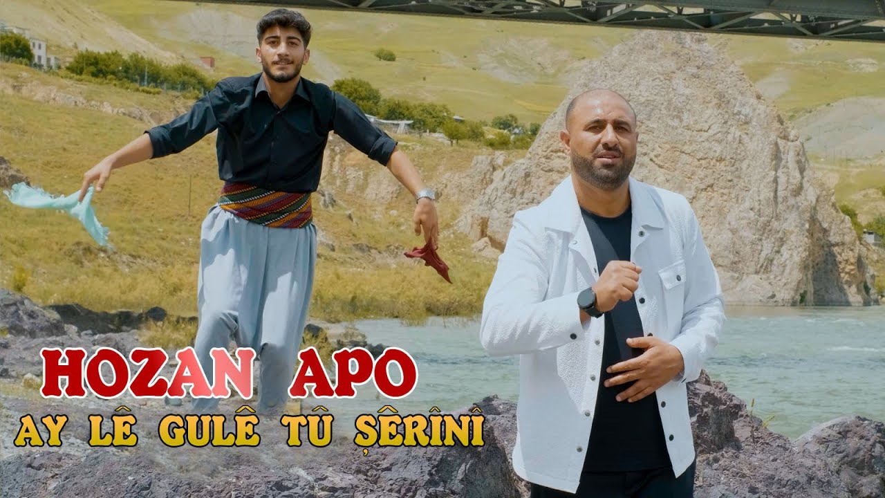 Hozan Apo Ayle Gule Tı Şirina Grani