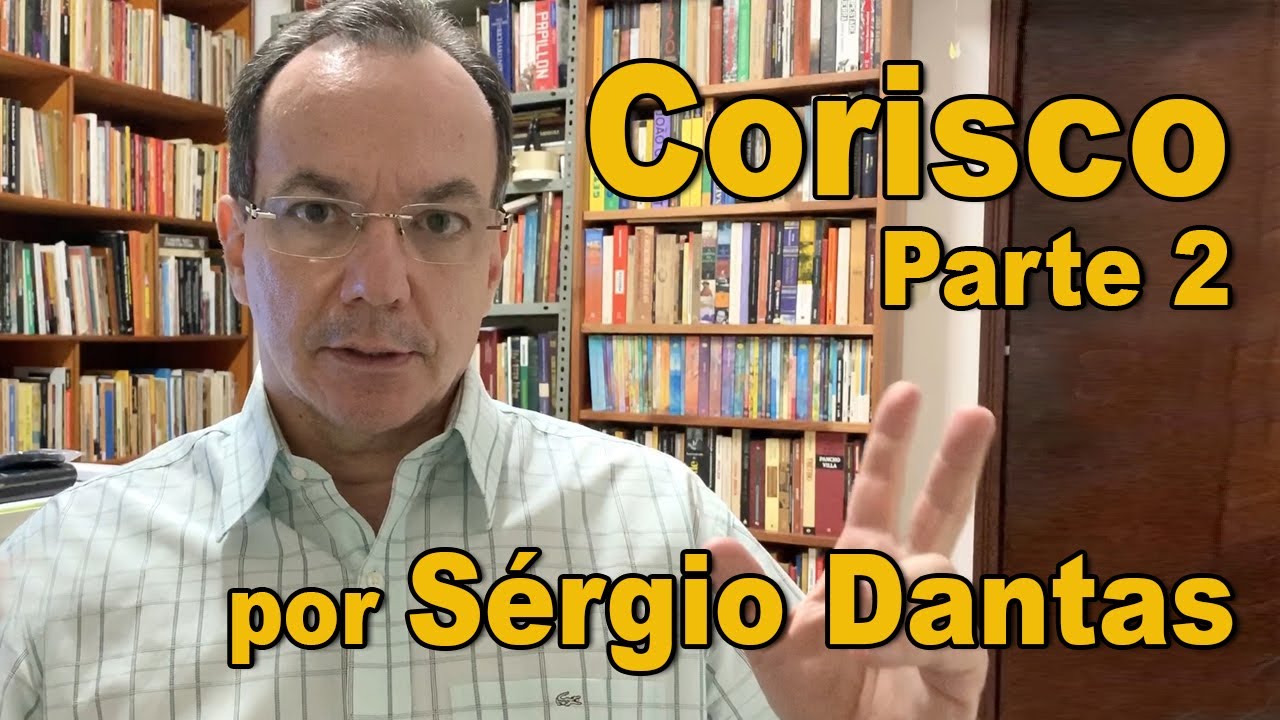 Cangaço - Corisco por Sérgio Dantas - parte 2