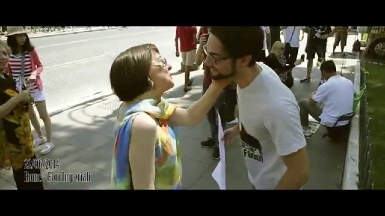 Kiss me I'm Desperate! - Rome