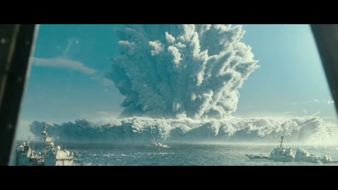 Disaster Movie spectacular Nuclear