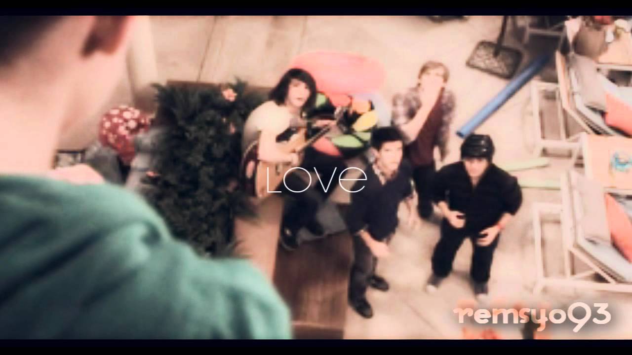 Kendall♥Jo ╰ As long as you love me ╮