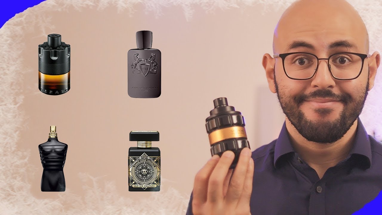 Ranking The Top 25 Most Popular Men's Winter Fragrances From WORST to BEST | Cologne/Perfume Review