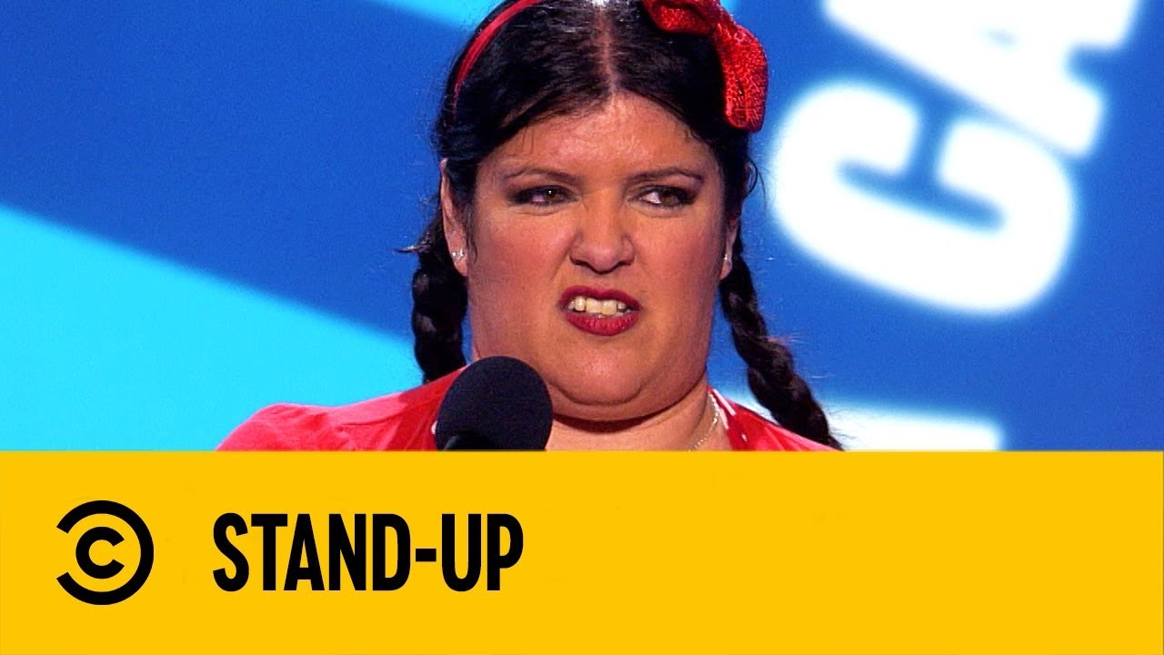 S&oacute;crates Debi&oacute; Ser Actor | Coria Castillo | Stand Up | Comedy Central Espa&ntilde;a