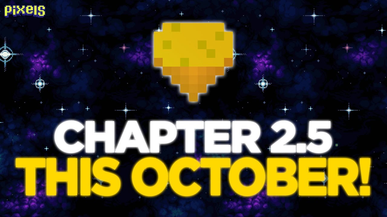 CHAPTER 2.5 WILL FIXED EVERYTHING? | PIXELS AMA HIGHLIGHT - [FIL]