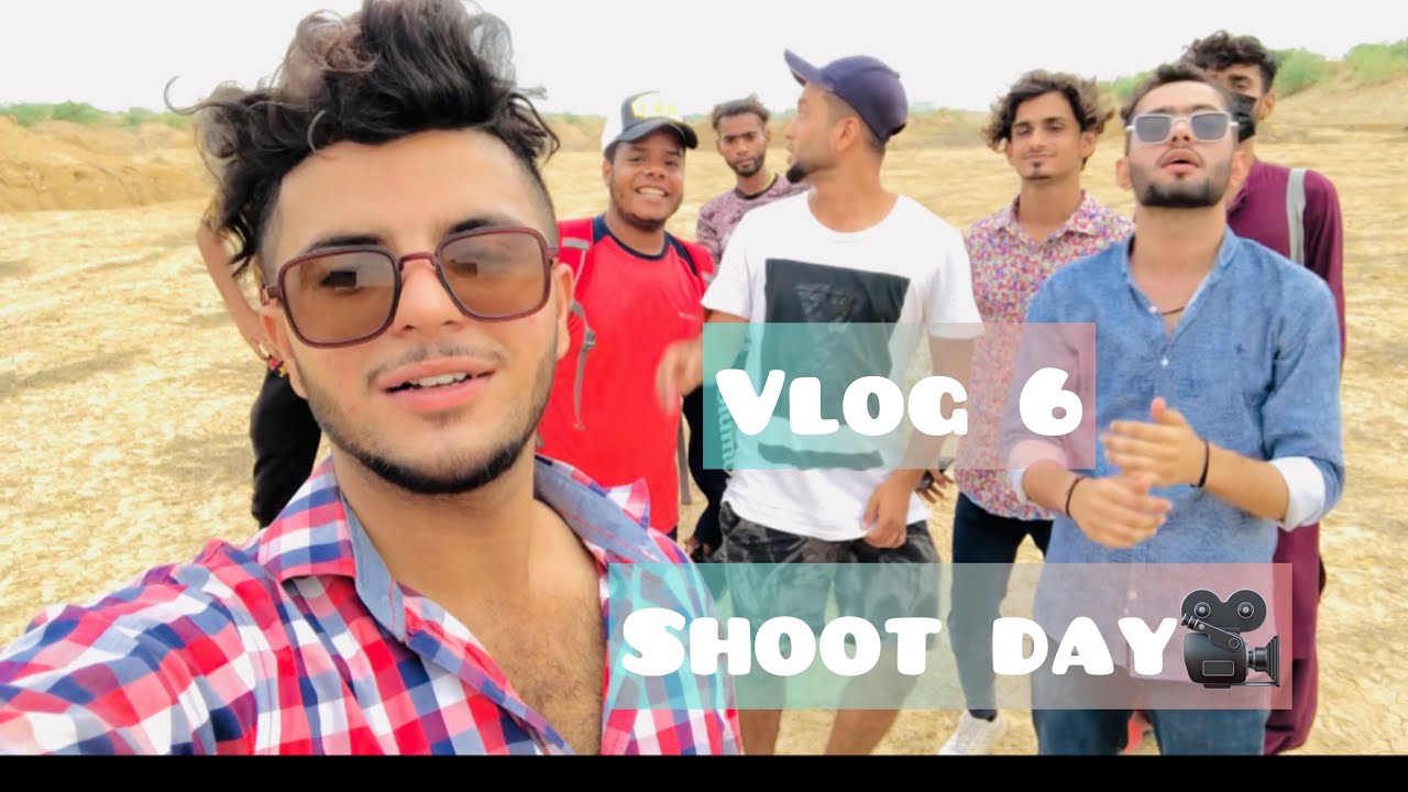 Mr Baloch | BTS Of A Shooting | Vlog#6