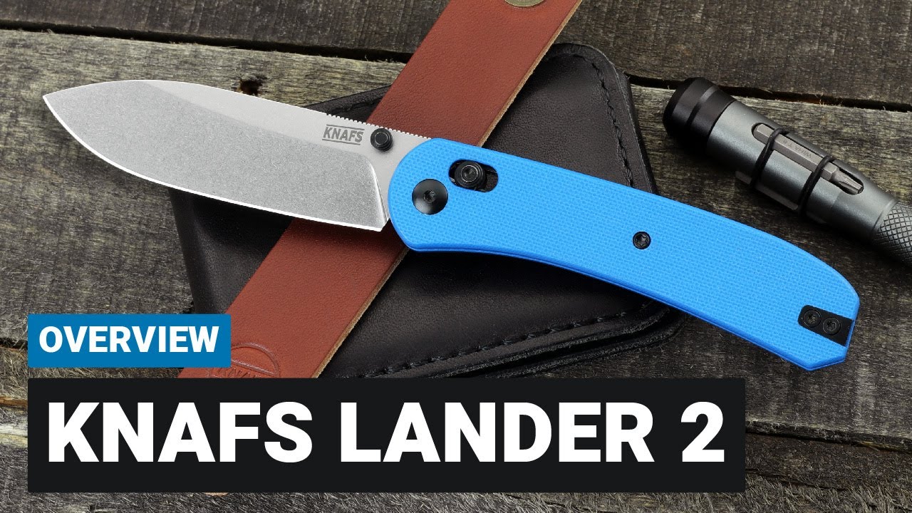 Knafs Lander 2 Overview | Incredible Upgrades & Changes!